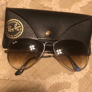 Ray Ban sunglasses